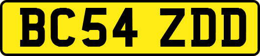 BC54ZDD
