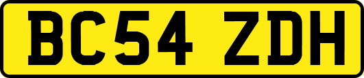 BC54ZDH