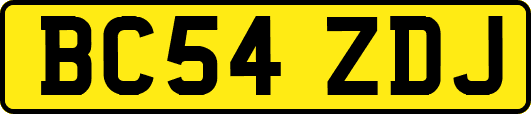 BC54ZDJ
