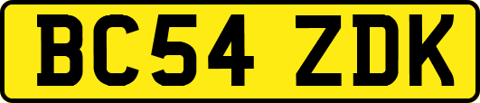 BC54ZDK