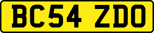 BC54ZDO