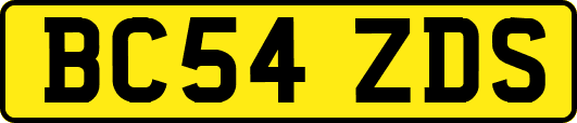 BC54ZDS