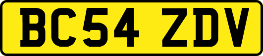 BC54ZDV