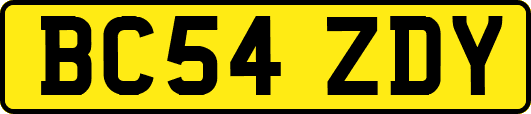 BC54ZDY