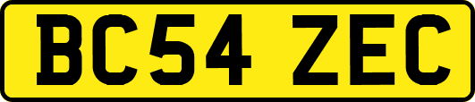 BC54ZEC