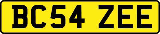 BC54ZEE