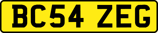BC54ZEG