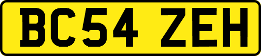 BC54ZEH