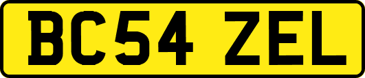 BC54ZEL