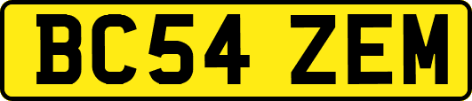 BC54ZEM