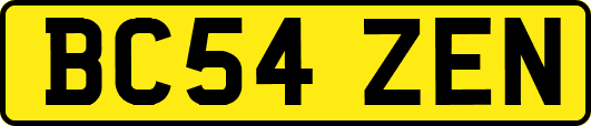 BC54ZEN
