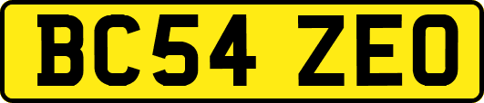 BC54ZEO