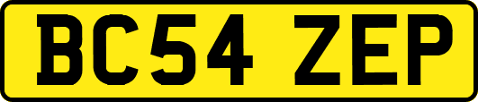 BC54ZEP