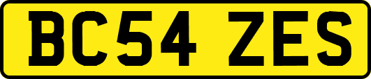 BC54ZES