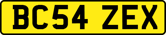 BC54ZEX