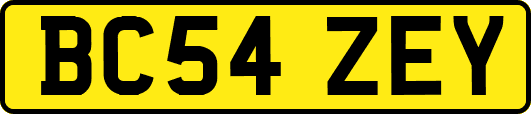BC54ZEY