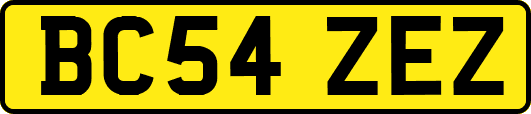 BC54ZEZ