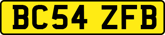 BC54ZFB