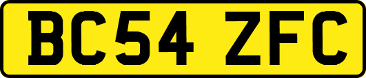 BC54ZFC