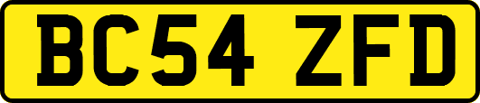 BC54ZFD