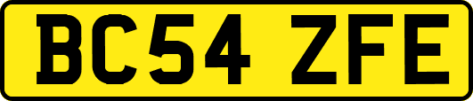BC54ZFE