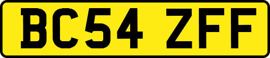 BC54ZFF