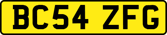 BC54ZFG