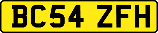 BC54ZFH