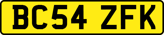 BC54ZFK