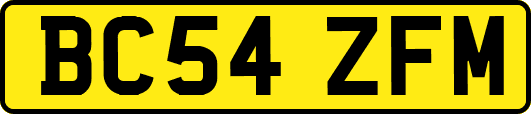 BC54ZFM