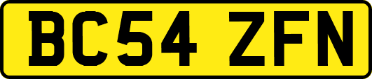 BC54ZFN