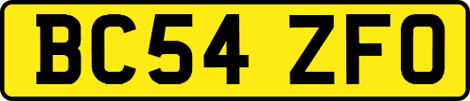 BC54ZFO