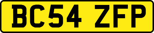 BC54ZFP