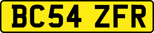 BC54ZFR