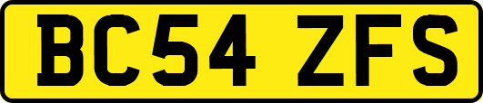 BC54ZFS