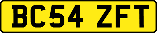 BC54ZFT
