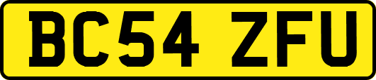 BC54ZFU