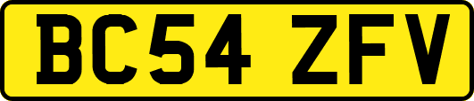 BC54ZFV