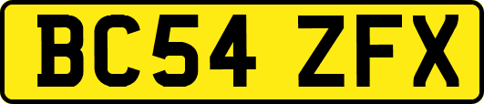BC54ZFX