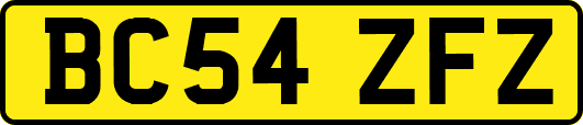 BC54ZFZ