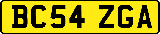 BC54ZGA