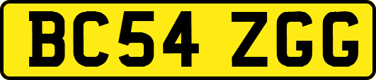 BC54ZGG