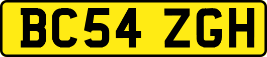BC54ZGH