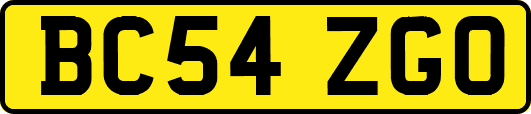 BC54ZGO