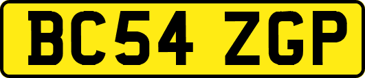 BC54ZGP