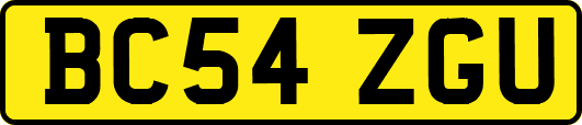BC54ZGU
