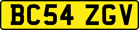 BC54ZGV