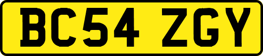 BC54ZGY