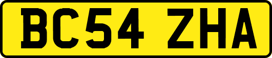 BC54ZHA