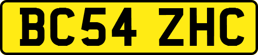 BC54ZHC